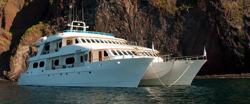 Tip Top II anchored